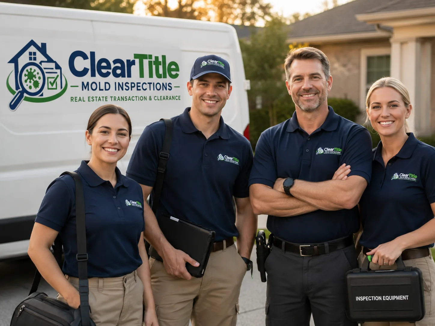 Mold Inspection For Home Sale company in Summerfield, LA